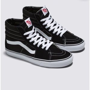 Vans SK8-Hi Shoes